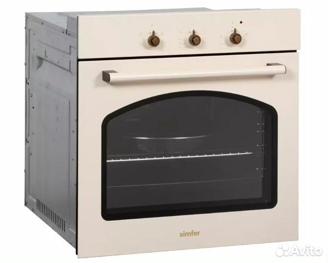 Духовой шкаф эл. simfer B6EO16007