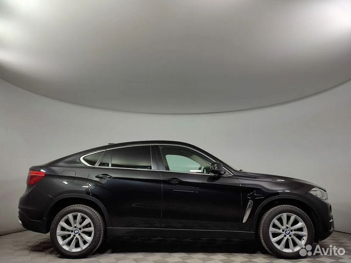 BMW X6 3.0 AT, 2018, 59 363 км