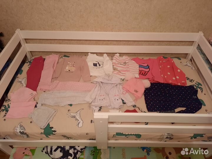 Детские вещи пакетом 92 размер
