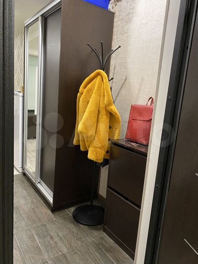 Квартира-студия, 25 м², 3/10 эт.