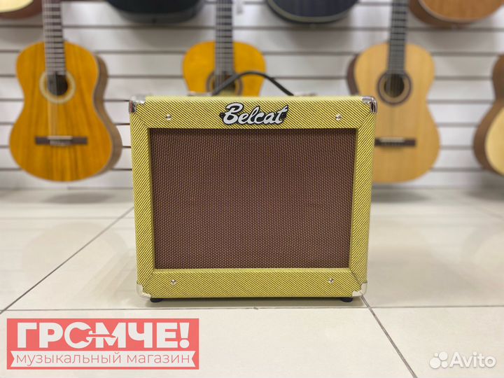 Комбоусилитель Belcat v25g