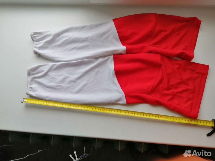 Гамаши хоккейные. Детские