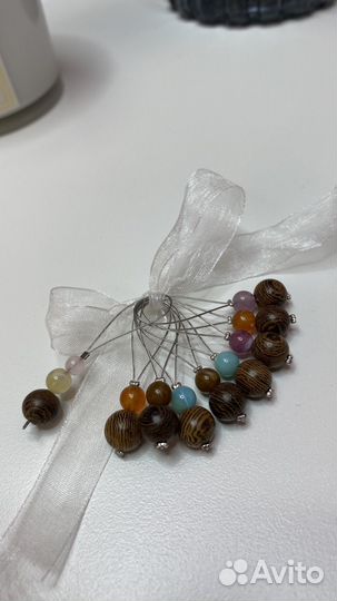 Маркеры для вязания Hand made