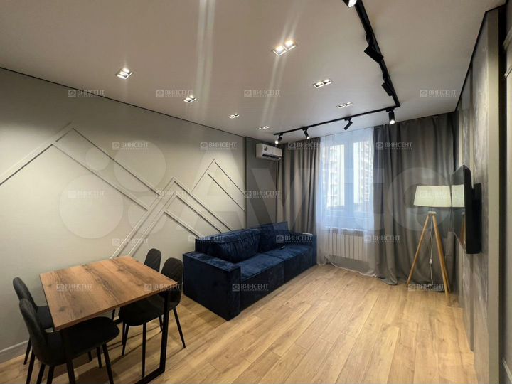 2-к. квартира, 48 м², 5/18 эт.