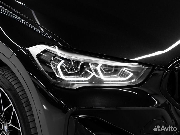 BMW X1 2.0 AT, 2021, 37 538 км