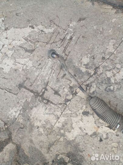 Рулевая рейка mercedes w203