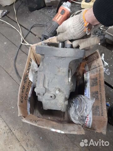 Редуктор тойота рав 4