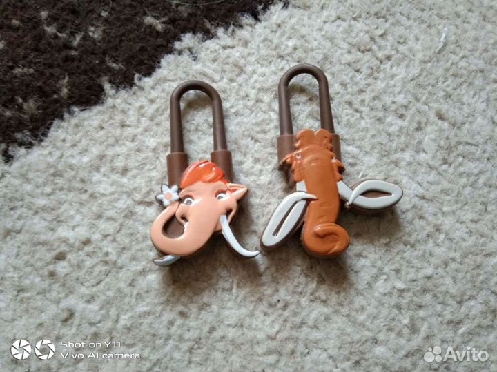 Скрепыши 1,2,3,4 бравлы и другое