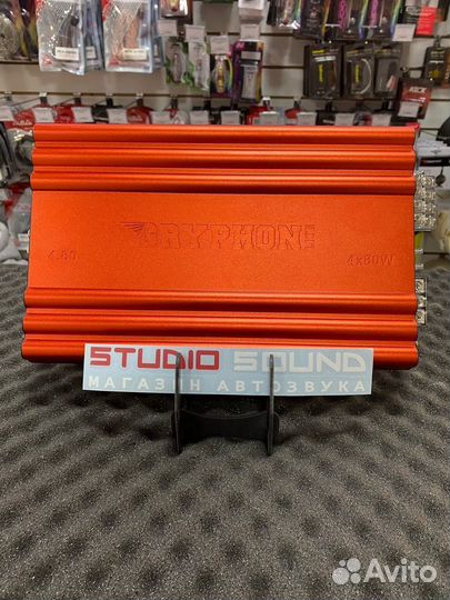 Усилитель DL Audio Gryphon Lite 4.80