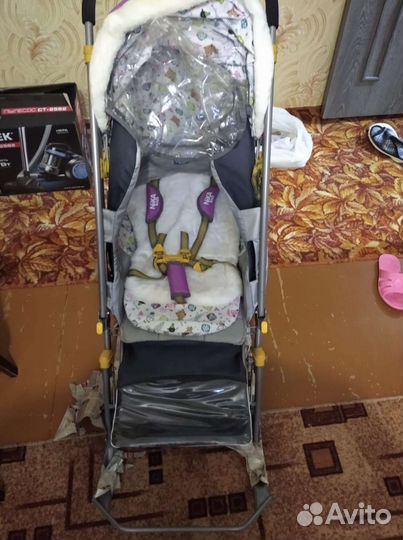 Сани трансформер