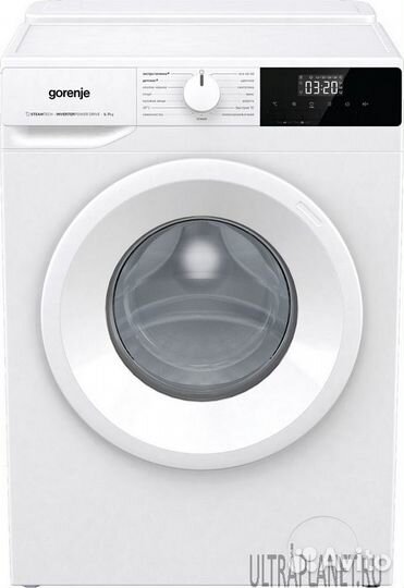 Стиральная машина Gorenje W2nhpi72scsirv резервуар