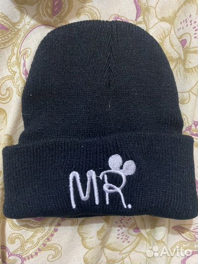 Шапка детская новая