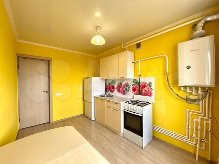 1-к. квартира, 29 м², 2/5 эт.