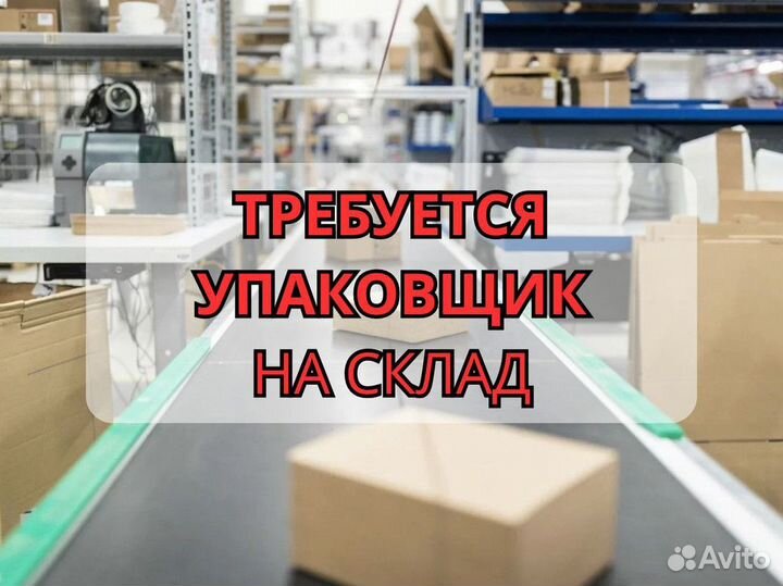 Упаковщик