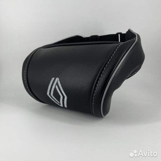 Автомобильная подушка на подголовник для Reno