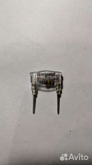 Legrand лампочка для серий Valena на светодиодах