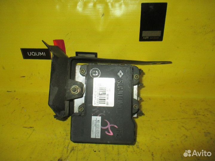 Блок ABS Mitsubishi Lancer cedia wagon CS5W