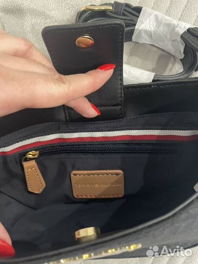Сумка женская Tommy Hilfiger оригинал