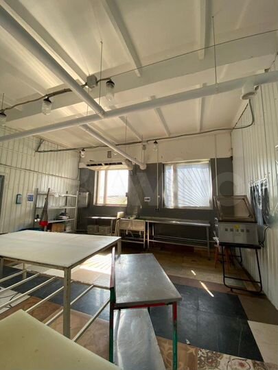 Производство, 120 м²