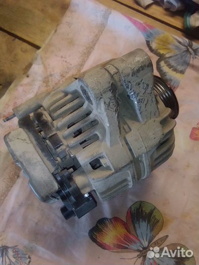 Генератор на volkswagen pointer 1.8