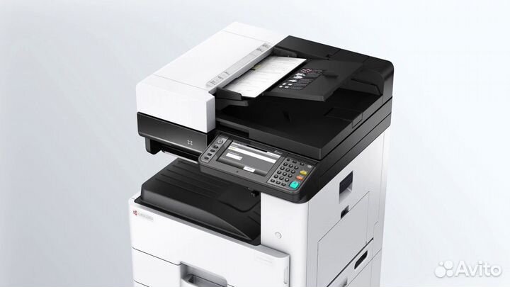 Мфу ч/б Kyocera M4132cidn/M4125 А3 новое