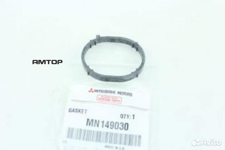 Mitsubishi MN149030 Прокладка впускного коллектора