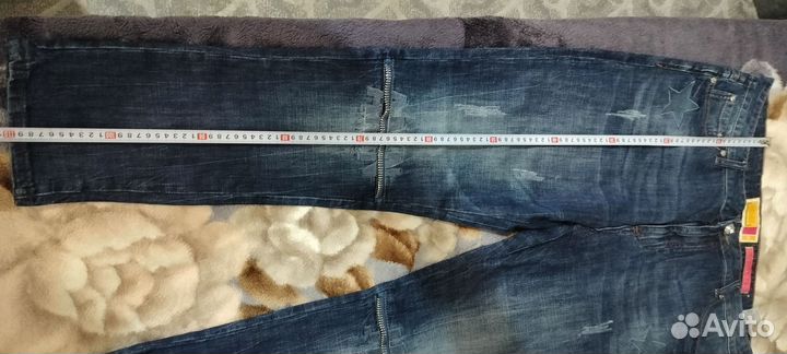 Джинсы женские
