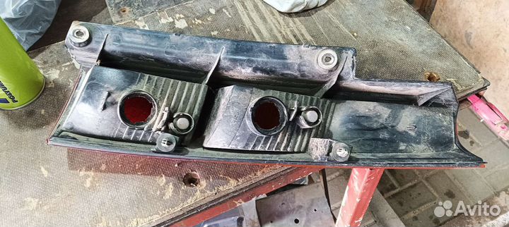 Задний фонарь suzuki ignis