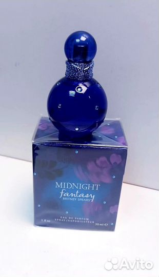 Парфюм вода Britney Spears Midnight Fantasy, 30 мл