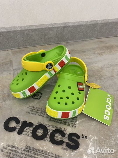 Crocs lego deals