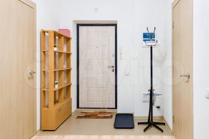 1-к. квартира, 47 м², 8/16 эт.