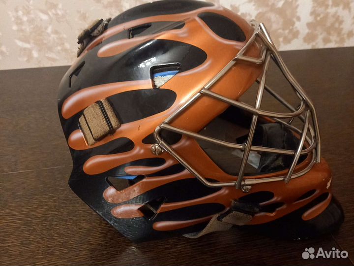 Хоккейный шлем Eddy Masks