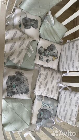 Детская кровать 7 в 1