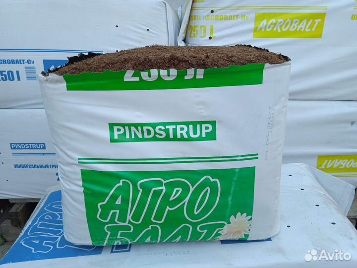Торф Агробалт