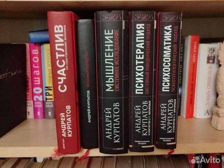 Андрей Курпатов мышление системное исследование