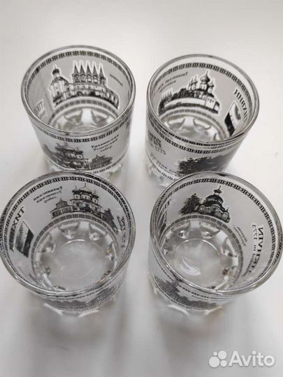 Рюмки стопки