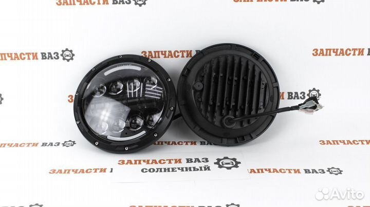 Фары Нива Урбан УАЗ Джип Классика LED Новые