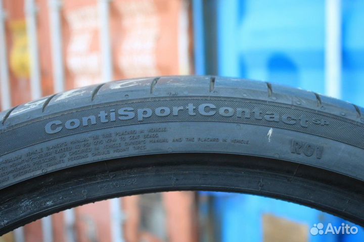 Continental ContiSportContact 5P 275/30 R21 106S