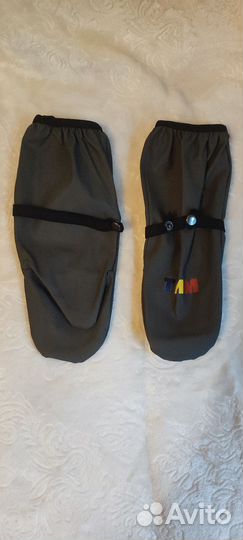 Краги варежки Тим