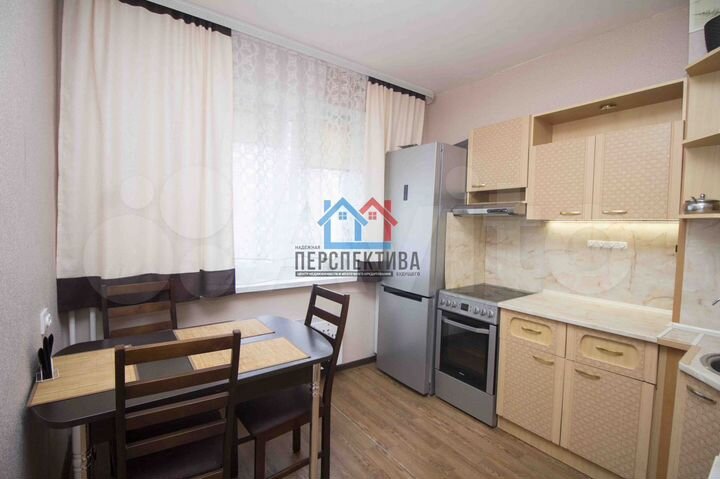 1-к. квартира, 40,4 м², 7/10 эт.