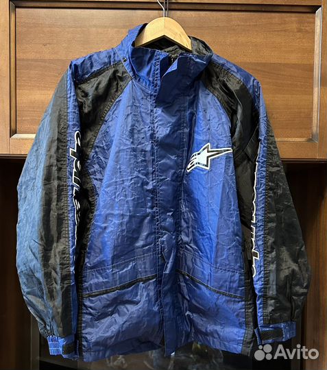 Alpinestars Куртка дождевик мужская