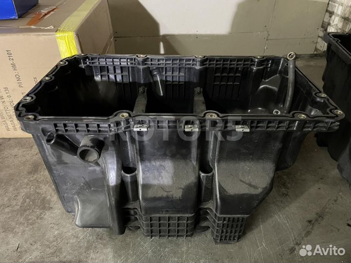 Масляный поддон Mercedes-Benz Actros 3 (MP3) 2015