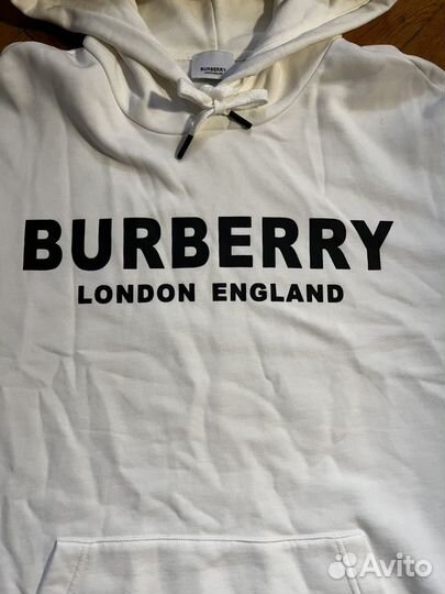 Худи burberry