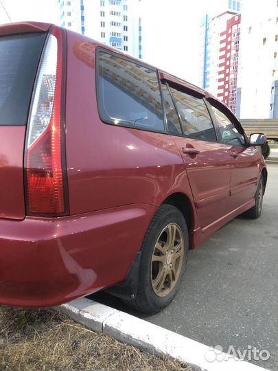 Mitsubishi Lancer, 2005