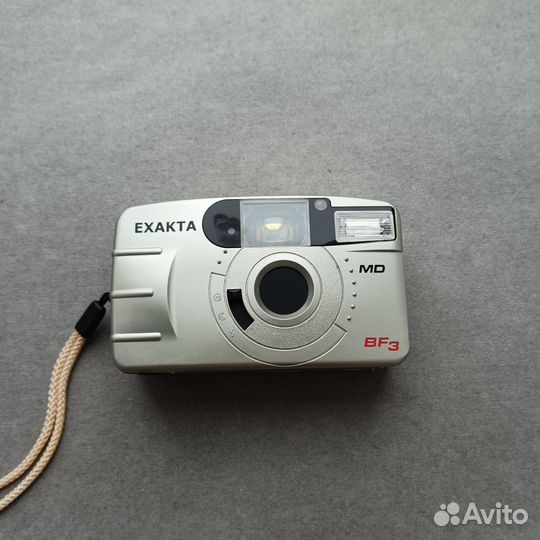 Плёночный фотоаппарат Exakta BF 3