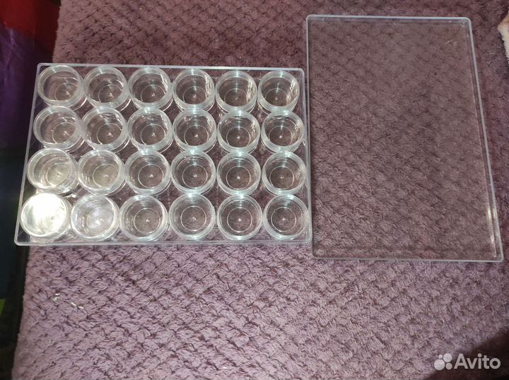 Контейнер для рукоделия