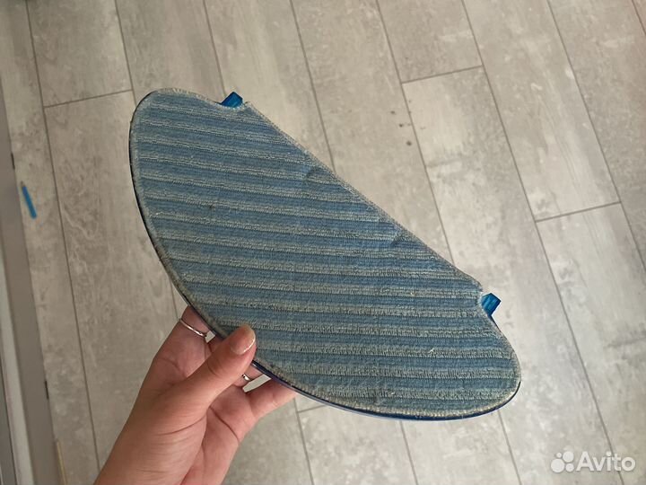 Робот пылесос tefal explorer serie 20