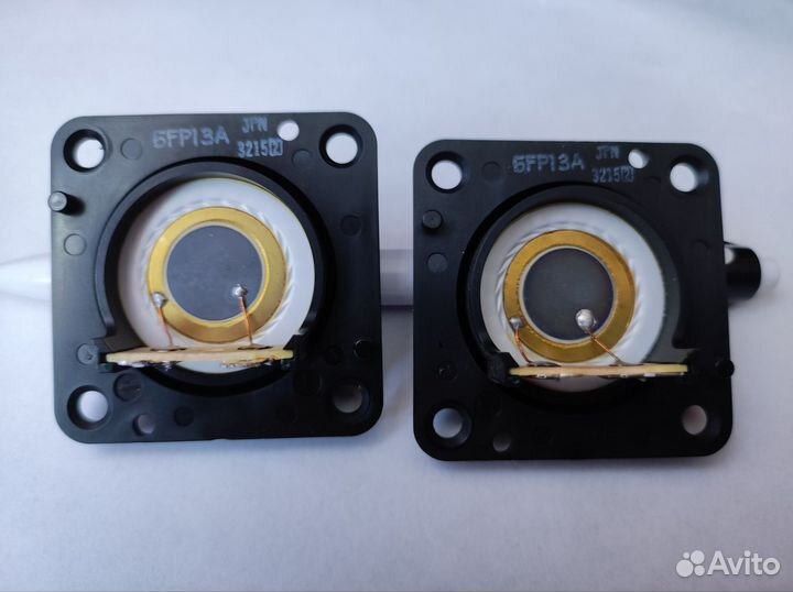 Вч динамики technics