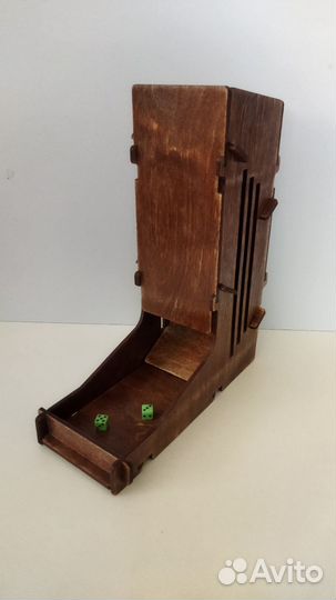 Башня для кубиков. Dice Tower