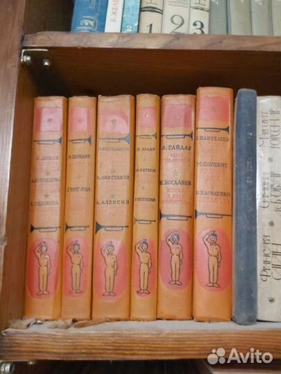 Библиотека пионера